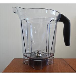 Vitamix Dry Grains Container 108300B 64 Oz OEM Replacement Blender NO LID